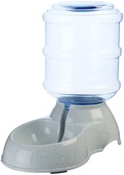 AmazonBasics Gravity Pet Feeder / Water Bowl