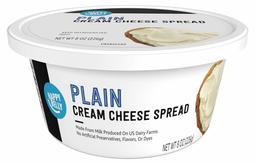 Amazon Brand - Happy Belly Original Cream Cheese Spread, 8 Ounce