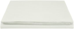 AmazonBasics - Lenzuolo 'Everyday' in 100% cotone, 280 x 320 cm - Verde
