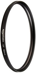 AmazonBasics - Filtro de protección UV - 82mm