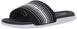 Amazon Essentials Boys' Liam Flat Sandal, Black, 6 M US Big Kid