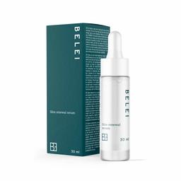 Marca Amazon - Belei - Sérum renovador de la piel, 98% ingredientes naturales, vegano, 30 ml