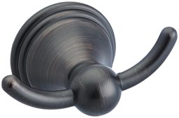 AmazonBasics Modern Robe Hook - Oil Rubbed Bronze