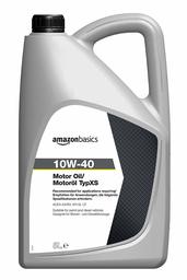 AmazonBasics Huile de moteur 10W-40 TypXS