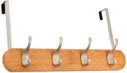 AmazonBasics Over-the-Door Hanger - Double Hook