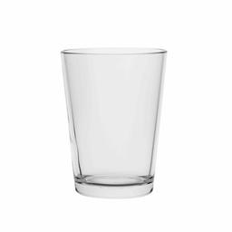 AmazonCommercial Hospitality Glass Vase, 66.3 oz, Set of 2