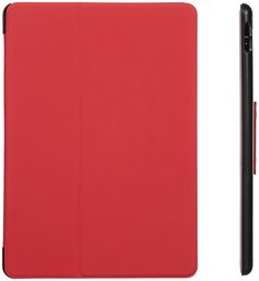 AmazonBasics New iPad Pro 2017 Smart Case Auto Wake/Sleep Cover, Red, 10.5