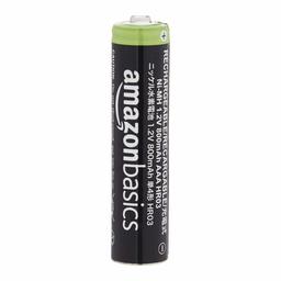 AmazonBasics Pre-Charged Ni-MH Batteries