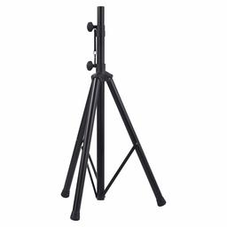 AmazonBasics Adjustable Speaker Stand - 3.8 to 6-Foot, Aluminum