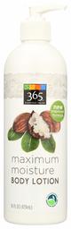365 EVERYDAY VALUE Maximum Moisture Lotion, 16 FZ