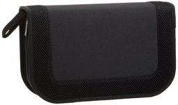 AmazonBasics Nylon CD/DVD Wallet (64 Capacity)