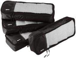 AmazonBasics stora klädväskor