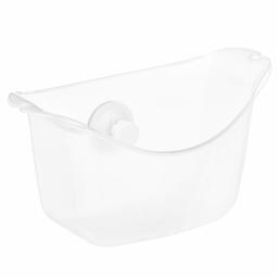 Amazon Basics Extra-Strength Suction Basket Shower Caddy