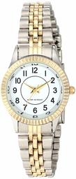 Amazon Essentials Klassische Uhr AE/5003WTTT