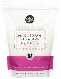 Whole Foods Market, Magnesium Chloride, Flakes, 32 oz