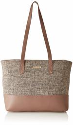 Flavia Women's Handbag (Nude)