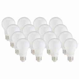 AmazonBasics - Colección de bombillas LED regulables (renovadas)