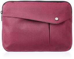 AmazonBasics Laptop Sleeve - 25. 4 cm, Maroon