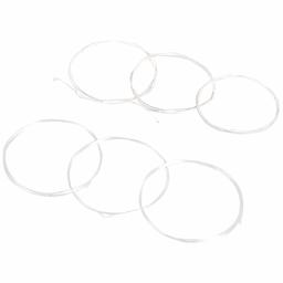 AmazonBasics Classic Guitar Strings - Regular Light, Nylon (Renewed)