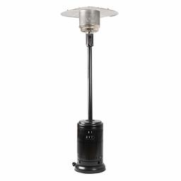 AmazonBasics - Estufa para exteriores, color bronce oscuro