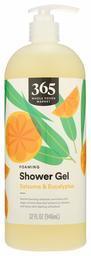 365 EVERYDAY VALUE Satsuma & Eucalyptus Shower Gel, 32 FZ