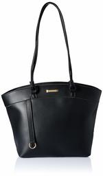 Flavia Women's Handbag (Black)