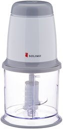 Amazon Brand - Solimo 200-Watt Electric Chopper