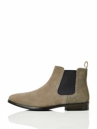 find. #_ Marin Botas Chelsea, Gris, 45 EU