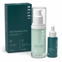 Belei Daily Hydration Duo, tipos de piel seca a normal