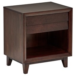 Rivet Ventura Mid-Century Solid Hardwood Furniture