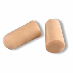 Basics Ultra Soft Foam Earplugs, NRR 32dB, 50-Pair, 2-Pack