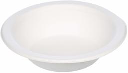 AmazonBasics 12 oz. Compostable Soup Bowls, 1,000-Count (Renewed)