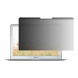 AmazonBasics Slim Magnetic Privacy Screen for 13 Inch MacBook Air 2017 (Renewed)