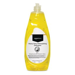 AmazonBasics Heavy-Duty Dishwashing Detergent, Citrus