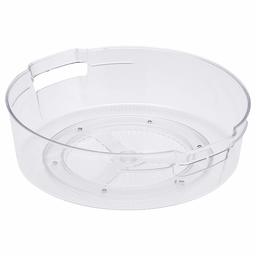 AmazonBasics - Prato rotativo de plástico para cozinha