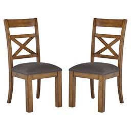 Stone & Beam Alejandra Casual Wood Dining Table