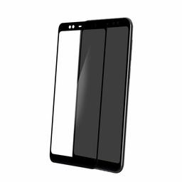 Amazon Brand - Solimo Full Body Tempered Glass for Redmi Note 5