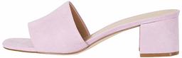 vinden. Lace-s-2-46, Open teen sandalen voor dames,roze,8 UK