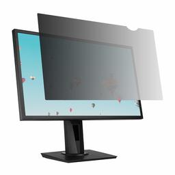 AmazonBasics – Pantalla de privacidad para monitor / monitor de pantalla ancha (redonda)