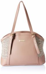 Flavia Women's Handbag (Dk Pink)