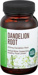 Whole Foods Market, Dandelion Root, 90 CT