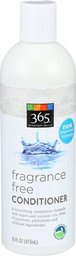 365 EVERYDAY VALUE Fragrance Free Conditioner, 16 FZ