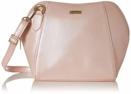 Amazon Brand - Eden & Ivy Aw-19 Women's Sling bag (Pearl)