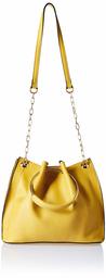 Flavia Women's Handbag (Yellow)