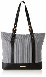 Flavia Women's Handbag (Black)
