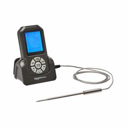 AmazonBasics Wireless thermometer.