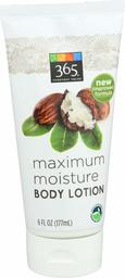 365 EVERYDAY VALUE Maximum Moisture Lotion Tube, 6 FZ