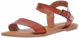 Amazon Essentials Sox Sandals, Bronceado, 7.5 M US