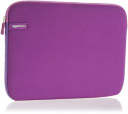 Amazon Basic Laptop Case Sleeve, NC1506164G, purple berry