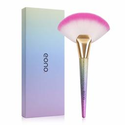 Eono by Amazon - Professional Brochas de Maquillaje Cepillo Facial Highlighting Maquillaje Herramienta Cosmética 1 Piezas